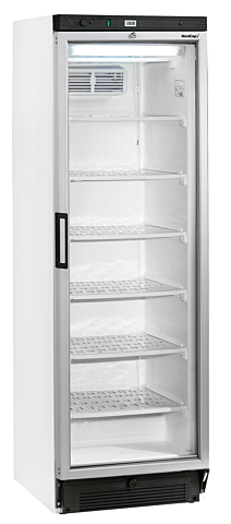NORDCAP Glastürtiefkühlschrank TK 300 G