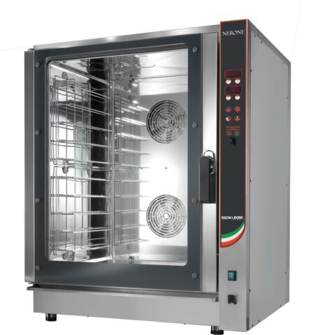 SARO Kombidämpfer Nerone CL 10, 10 Einschübe