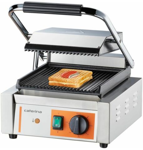 Kontaktgrill CATERINA, 310x360x200 mm (BxTxH), 1,8 kW
