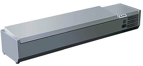 Kühlaufsatz RX 1810 mit CNS Deckel