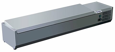 Kühlaufsatz RX 2010 mit CNS Deckel