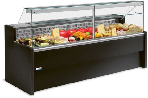 Kühltheke TIBET 200, statische Kühlung