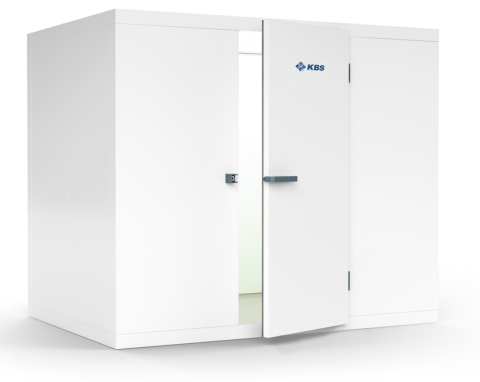 KBS Kühlzelle CR 01, 1380x1380x2190mm