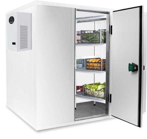 Kühlzelle 1800x3000x2010mm mit Kühlaggregat