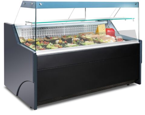 Kühltheke EMMA 2.0, 158 Liter