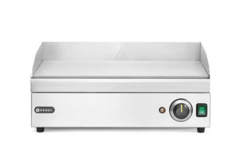 Grillplatte Kitchen Line glatt 518x330mm, 2400W
