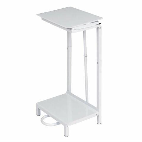 Jantex Abfallsackhalter weiß, 43x33x88 cm-Gastro-Germany