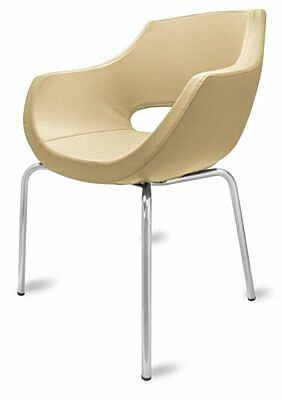 Stuhl LEA beige-Gastro-Germany