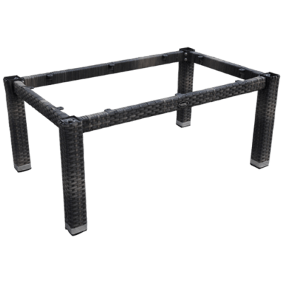 Lounge Tischgestell LINA für 120x80 cm Platten