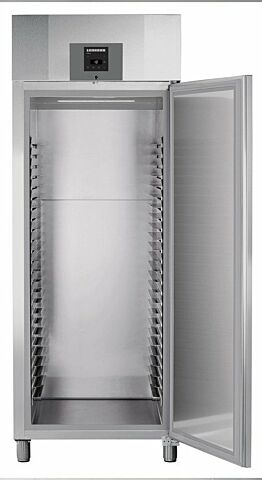 Liebherr - Edelstahl Gastro Kühlschrank, 75 cm Breit mit 520 l Nutzinhalt,  Temperaturbereich von +1 bis