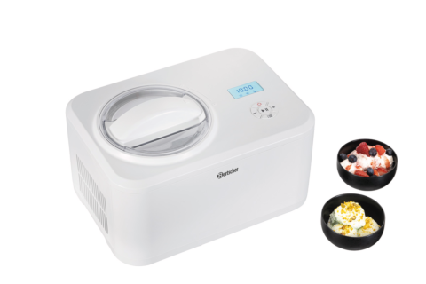 BARTSCHER Eismaschine 1500