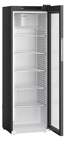 Seitliche Ansicht Liebherr Getränkekühlschrank MRFvd 4011 Performance