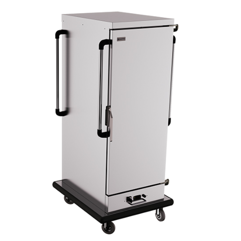 Bankettwagen für 18 GN 2/1 max. H= 65 mm