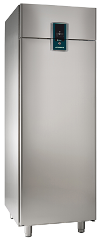 NORDCAP Umluft-Gewerbekühlschrank KU 702 Premium für GN 2/1