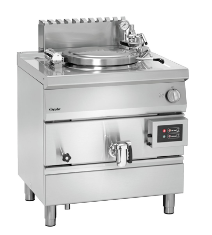 Gas Kochkessel, 55 L, 15,5 kW Gas, 800x700x850-900mm