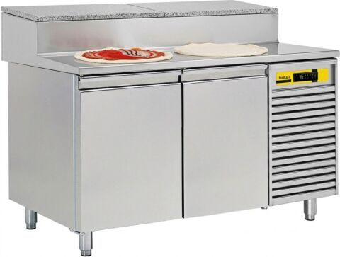NORDCAP Pizza-Belegstation APKTM 2T für EN 600x400mm