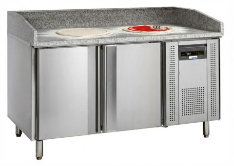 COOL-LINE Pizzatisch PT 1200 für EN 600x400mm