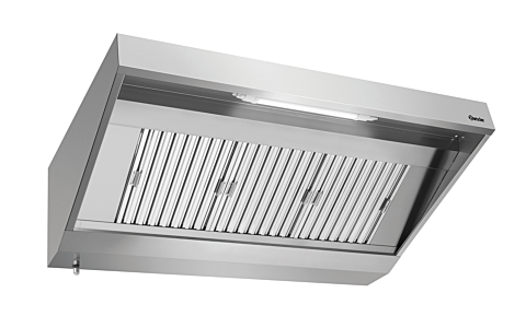 BARTSCHER Wandhaube 900, B1600