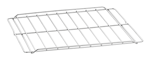 BARTSCHER Backofenrost 442x373x26