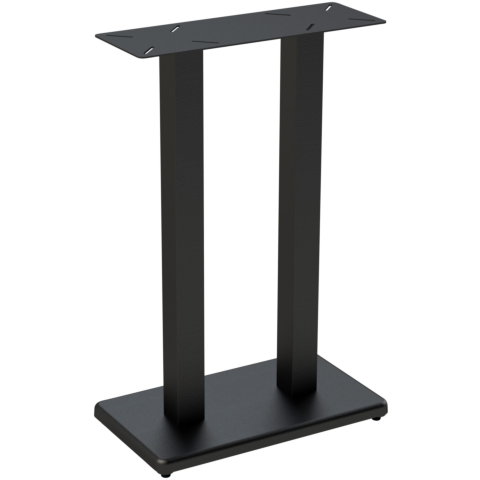 Bowen Bar Untergestell – Schwarz