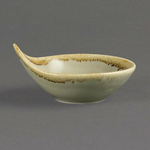 Olympia Kiln Dipschale Moos 70ml (12 Stück)-Gastro-Germany