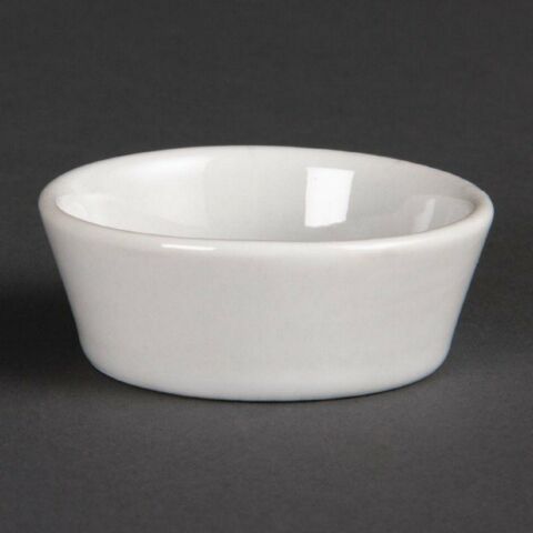 Olympia Whiteware Schalen 5cm (12 Stück)-Gastro-Germany