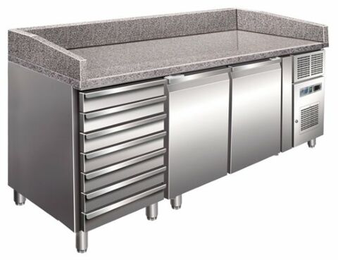 Pizzakühltisch 2610