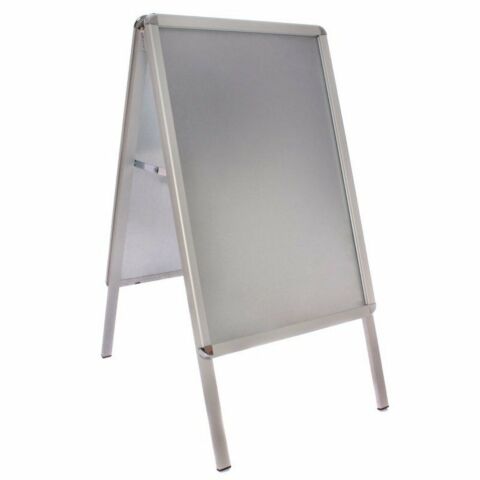 Kundenstopper Plakatständer Aluminium A2-Gastro-Germany