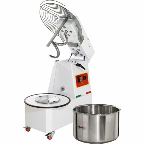 GGF Spiral-Teigknetmaschine bis 18kg, 900 Watt