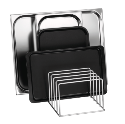 BARTSCHER Tablettkorb TS, Korbgröße 300x465mm, 8 Fächer