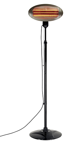 BARTSCHER Heizstrahler ST2000 E