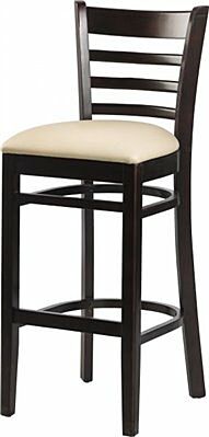 Gastro Barhocker Nanni Sitz in beige-Gastro-Germany