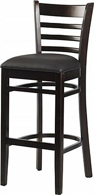 Gastro Barhocker Nanni Sitz in schwarz-Gastro-Germany