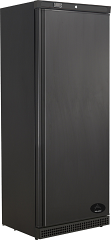 Kühlschrank UK600BB schwarz | 570 Liter 1 Tür