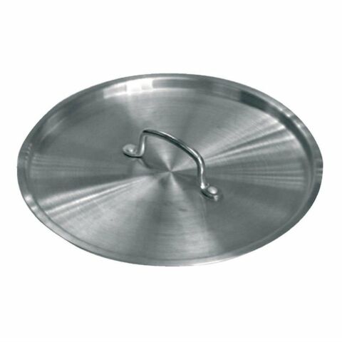 Vogue Aluminium Kochtopfdeckel 30cm-Gastro-Germany