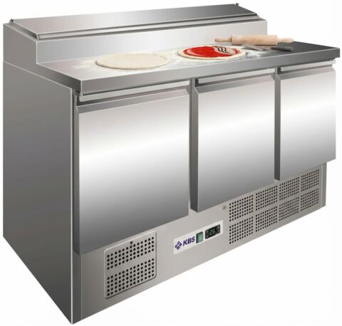 Saladette Belegstation 360