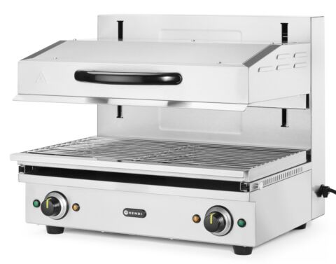 HENDI Lift-Salamander 600 Edelstahl, 3600W