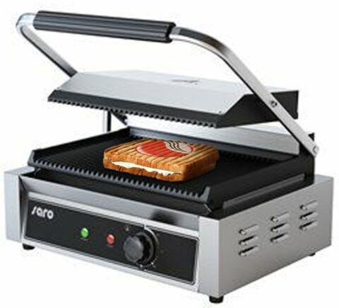 SARO Kontaktgrill PG 1 B-Gastro-Germany