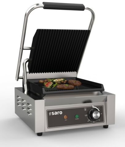 SARO Kontaktgrill PG 1 GG