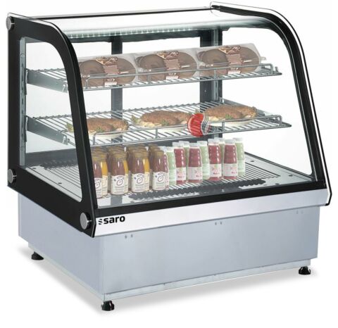 SARO Kühlvitrine IRENE 120 BI