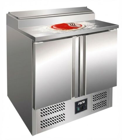 SARO Belegstation - 1/6 GN FRAN 2-türig, 900x700x1010 mm