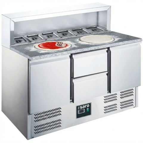 SARO Pizzatisch Modell PS903 2/2
