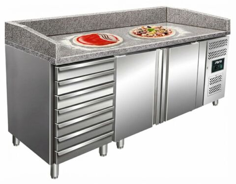 SARO Pizzatisch PZ 2610 TN PRO