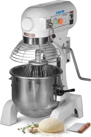 SARO Planetenrührmaschine 20 Liter für 6 kg Teig, PR 20