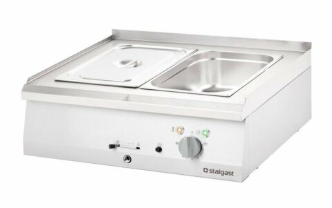 Elektro-Bain-Marie, GN 2/1, 230V 1,6 kW