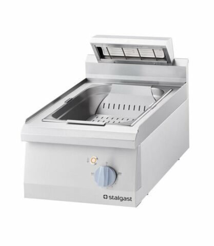 STALGAST Infrarot Frittenwanne, Auftischgerät, GN 1/1
