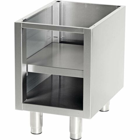 Unterbau mit Grund und Zwischenboden 400 mm