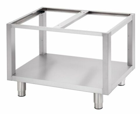 STALGAST Offener Unterbau mit Grundboden 800 mm