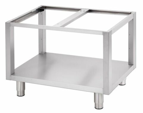 STALGAST Offener Unterbau mit Grundboden 1200 mm
