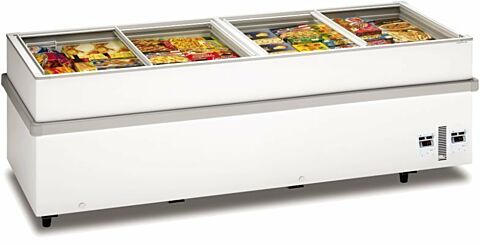 Snow 25 Tiefkühltruhe für Eis und Tiefkühlprodukte-Gastro-Germany